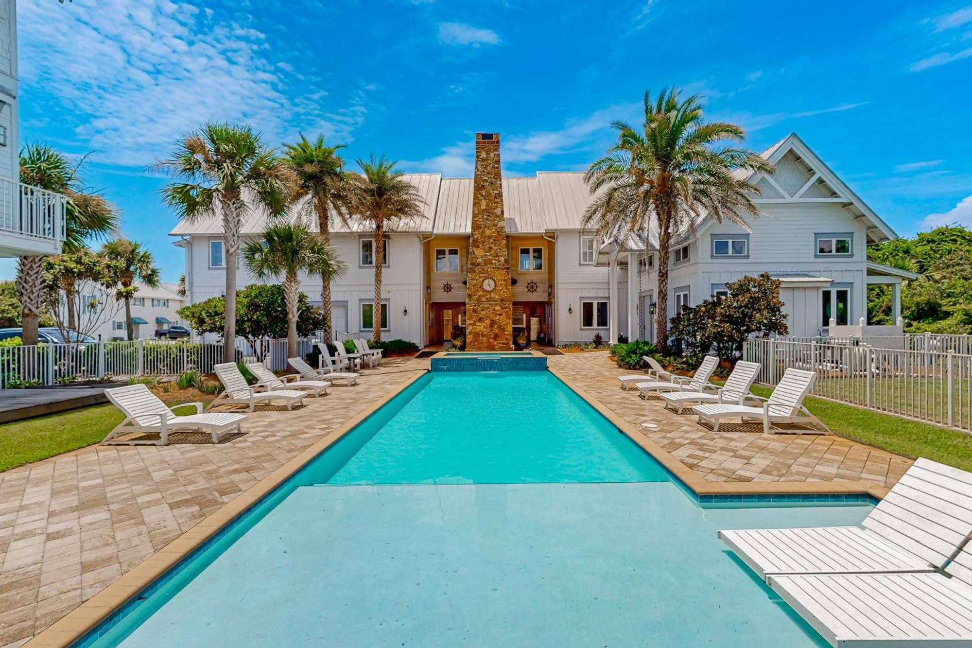 Villa Stone'S Throw Destin Exterior foto