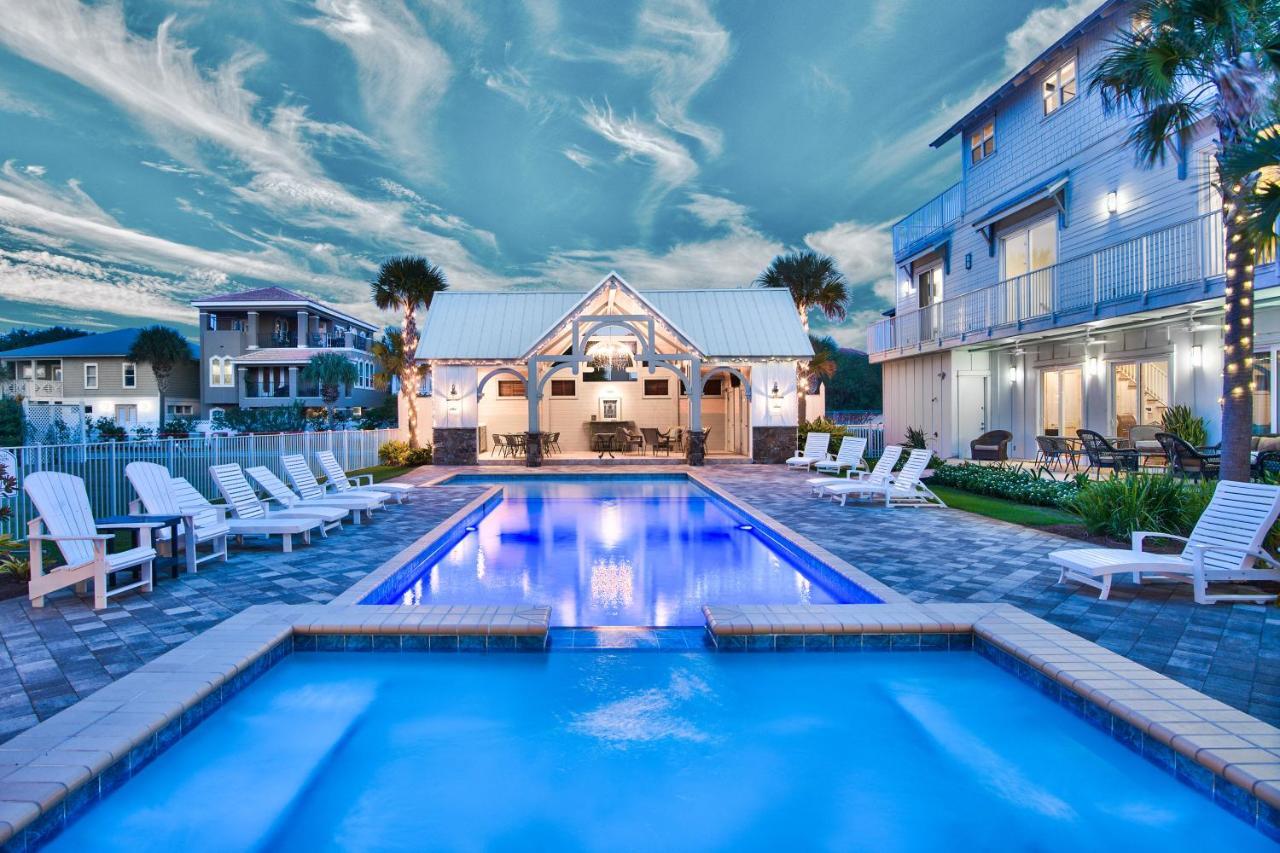 Villa Stone'S Throw Destin Exterior foto