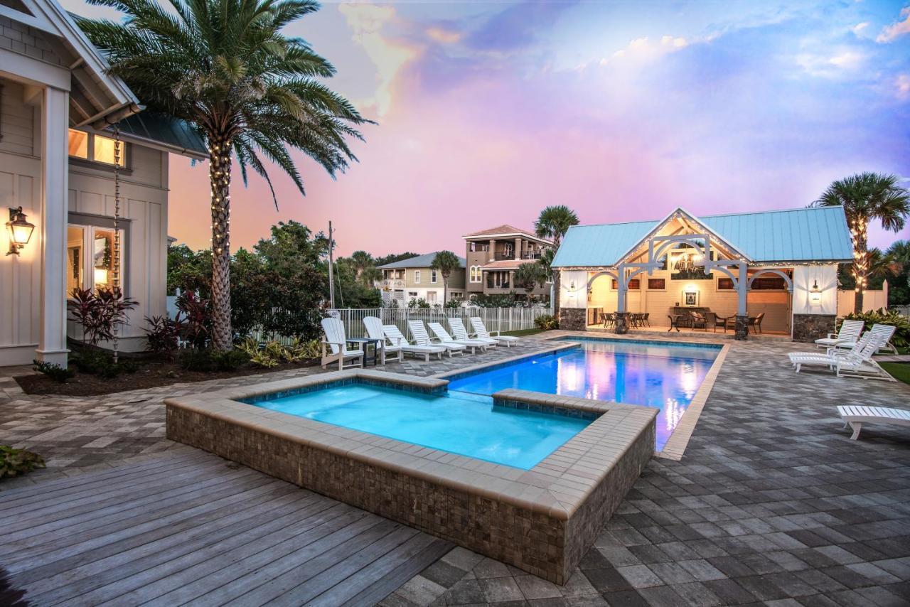 Villa Stone'S Throw Destin Exterior foto