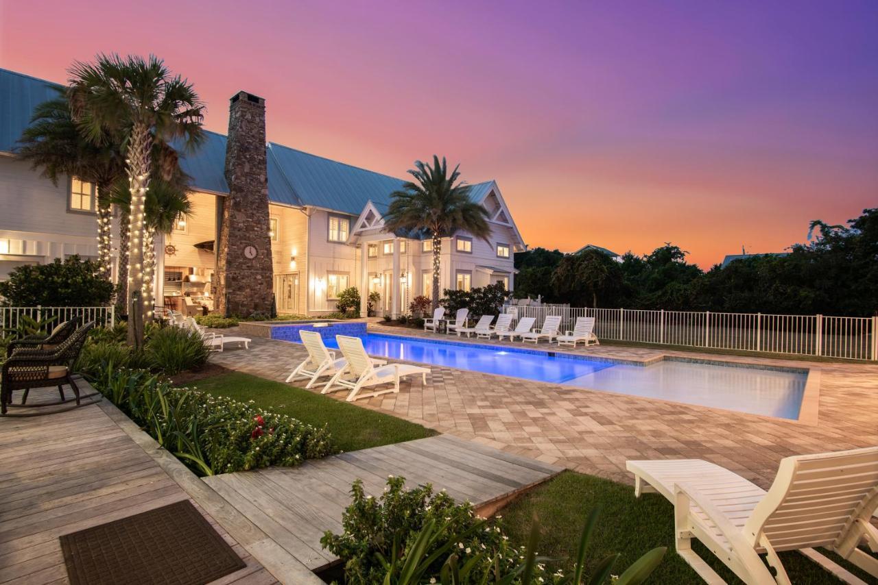 Villa Stone'S Throw Destin Exterior foto