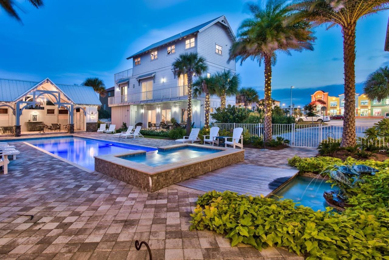 Villa Stone'S Throw Destin Exterior foto